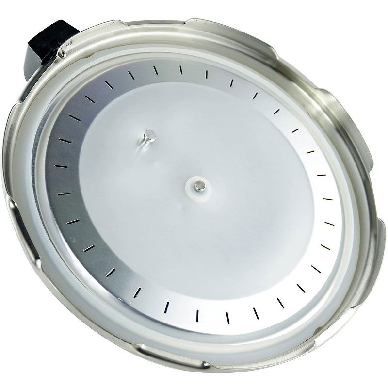 GoWise GW22637 14-Quart 4th-Generation Stainless Steel Electric Pressure Cooker