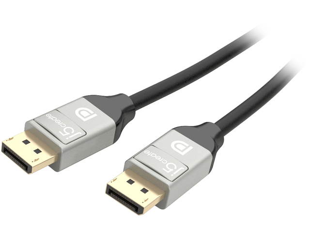 j5create 4K DisplayPort Cable