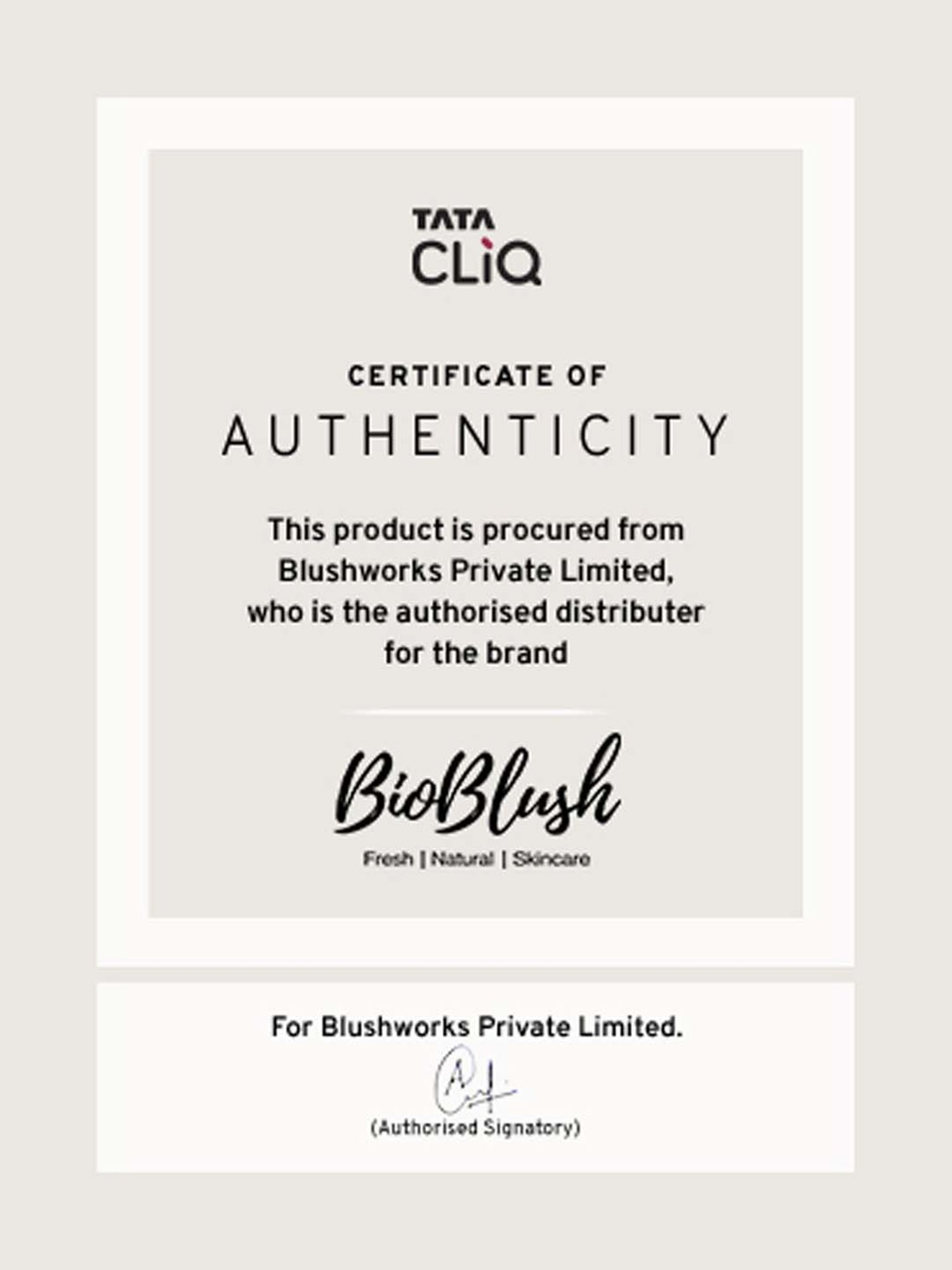 BioBlush Oat My God Oats Face Cleanser - 90 gm