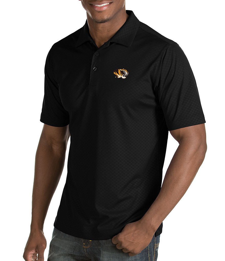 Antigua NCAA Inspire Short-Sleeve Polo Shirt