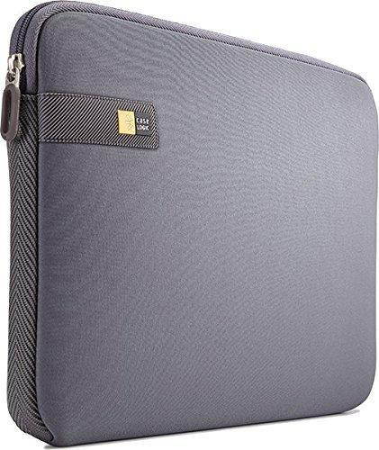 Case Logic Black 13.3" Laptop and MacBook Sleeve Model LAPS-113-BLACK
