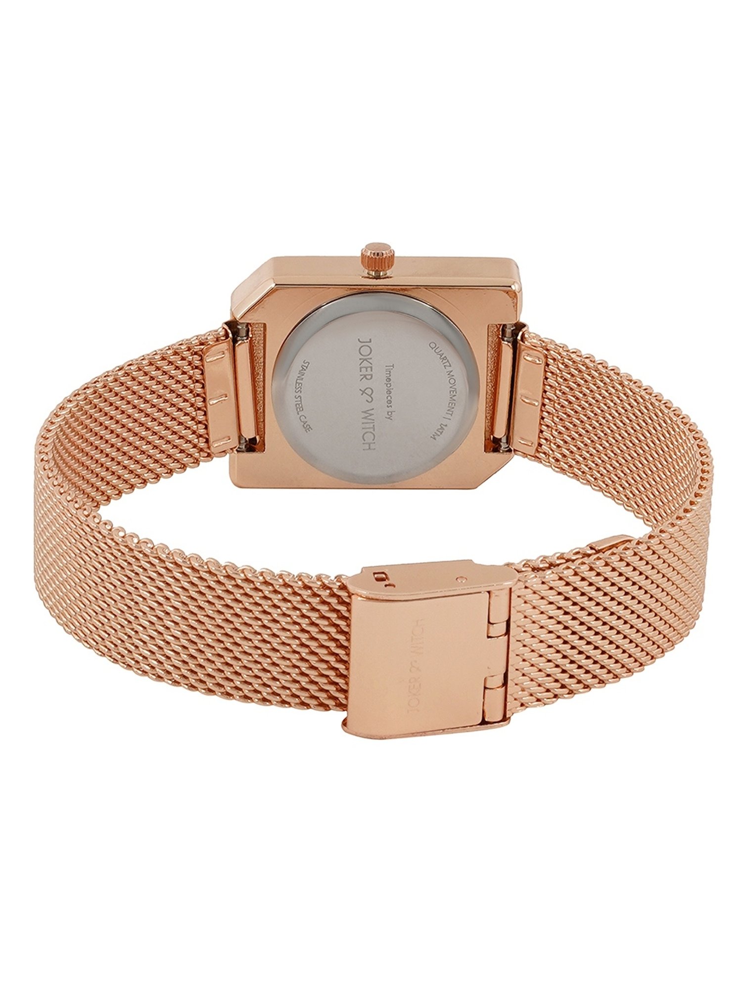 Joker & WItch JWBS294 Analog Watch with Bracelet Gift Set for Women