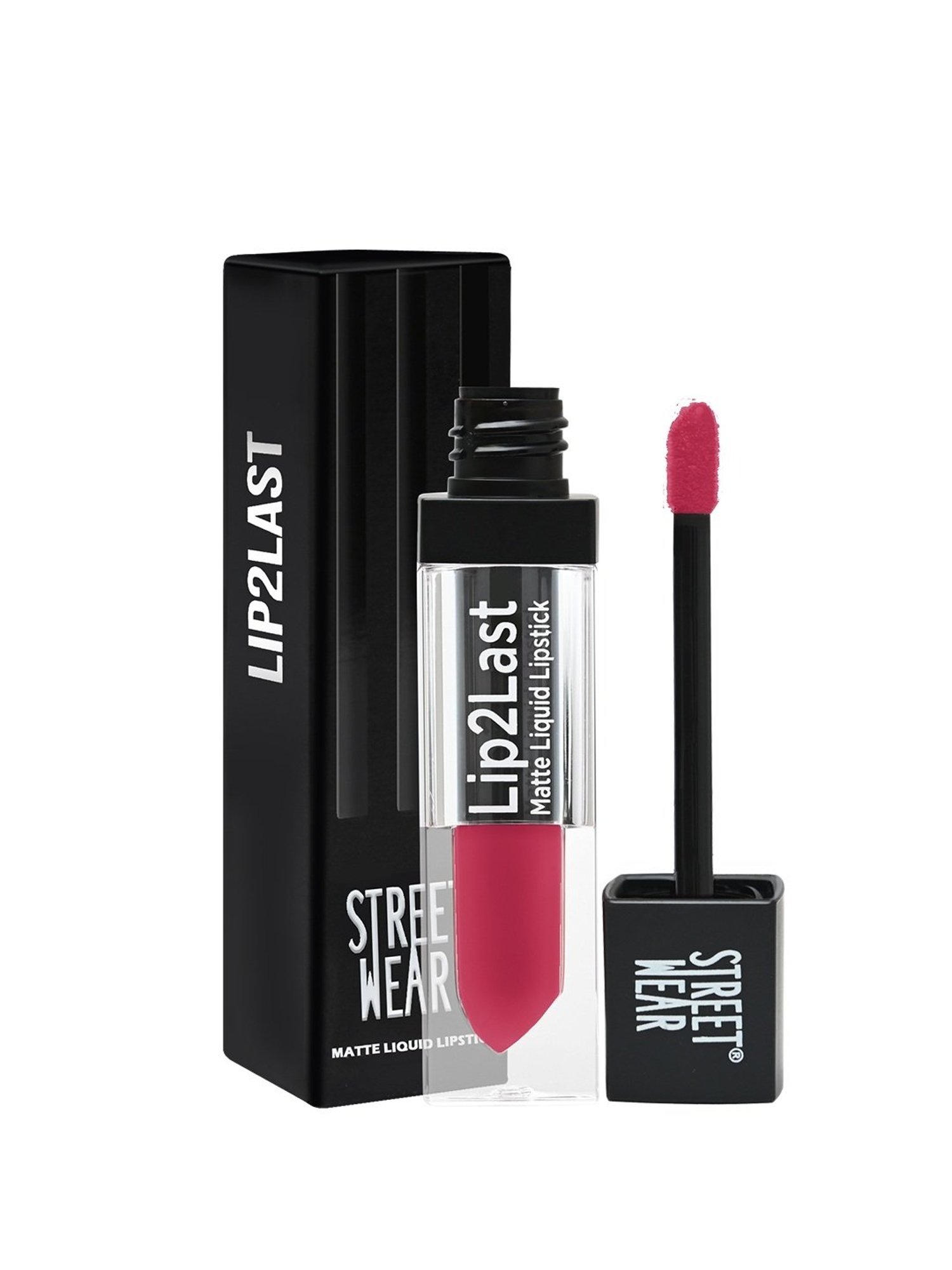 Street Wear Lip2Last Matte Chillax Pink - 5 ml