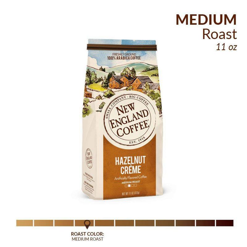 Community Coffee Dark Roast Ground Coffee - 23oz