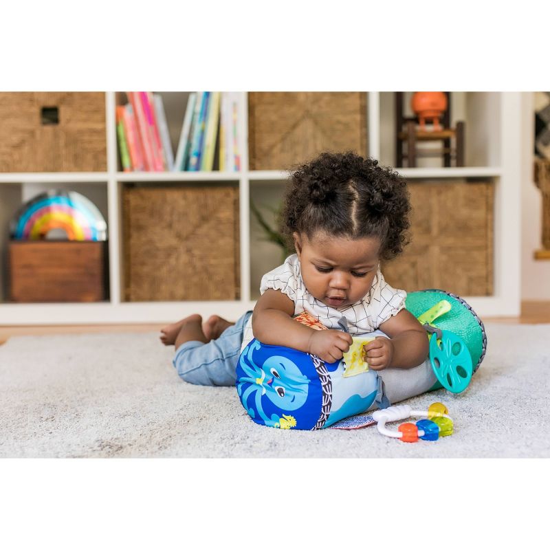 Baby Einstein Rhythm of the Reef Prop Pillow