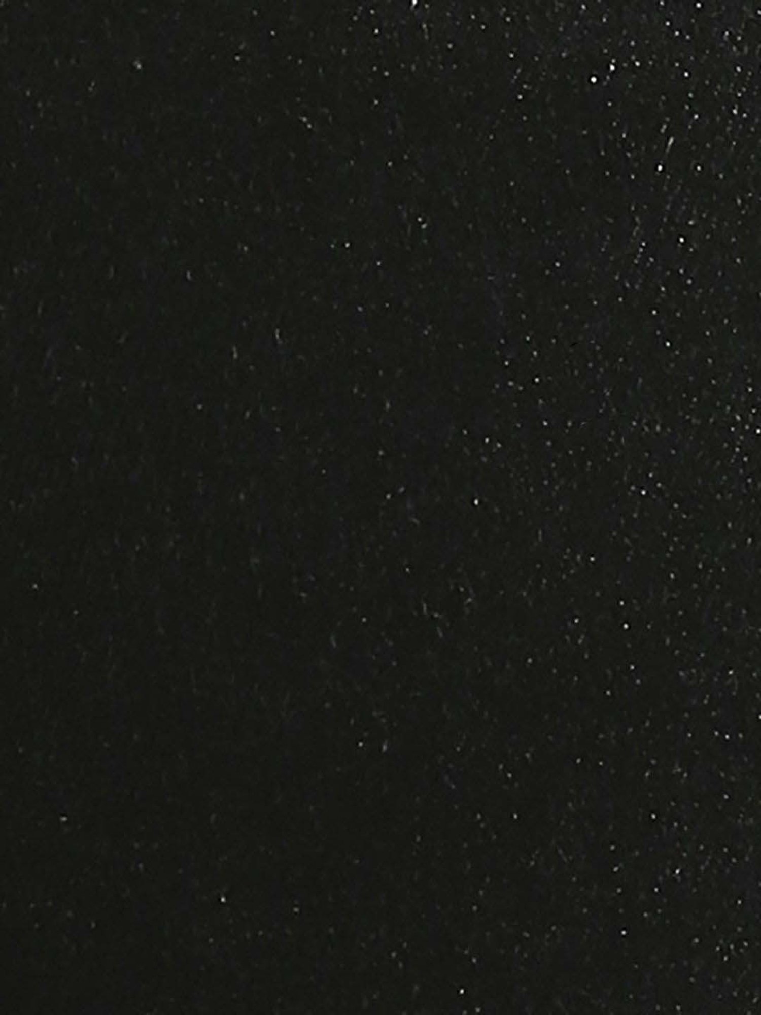 Pepe High Rise Jeans Black Cotton High Rise Jeans