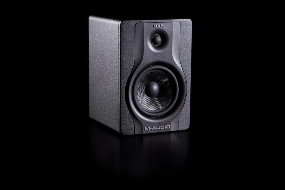 M-Audio BX5 Carbon Black Studio Monitor (Each)