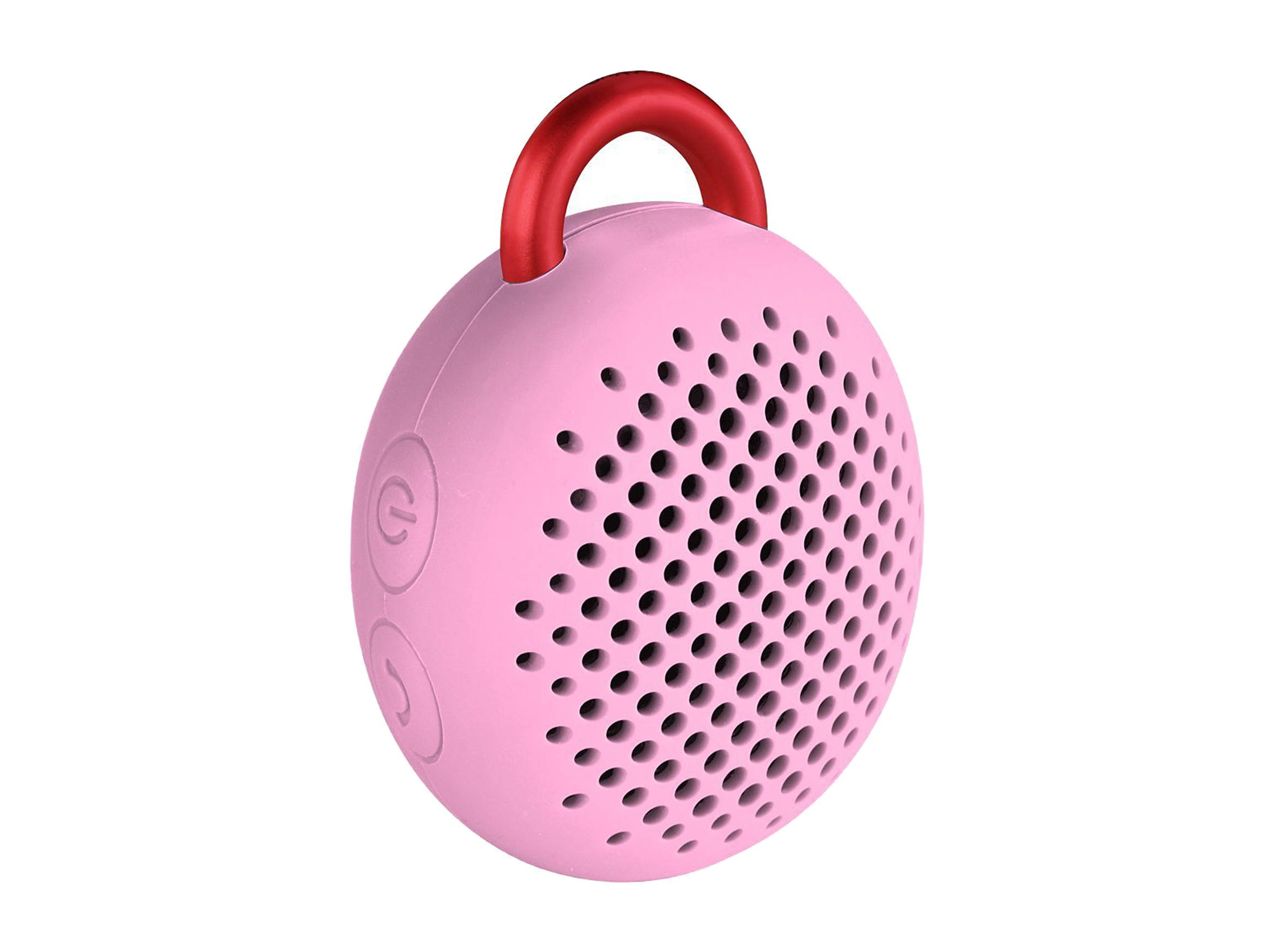 Divoom Bluetune-bean Bluetooth Speaker for Smartphones, Pink , Bluetune-bean Pink