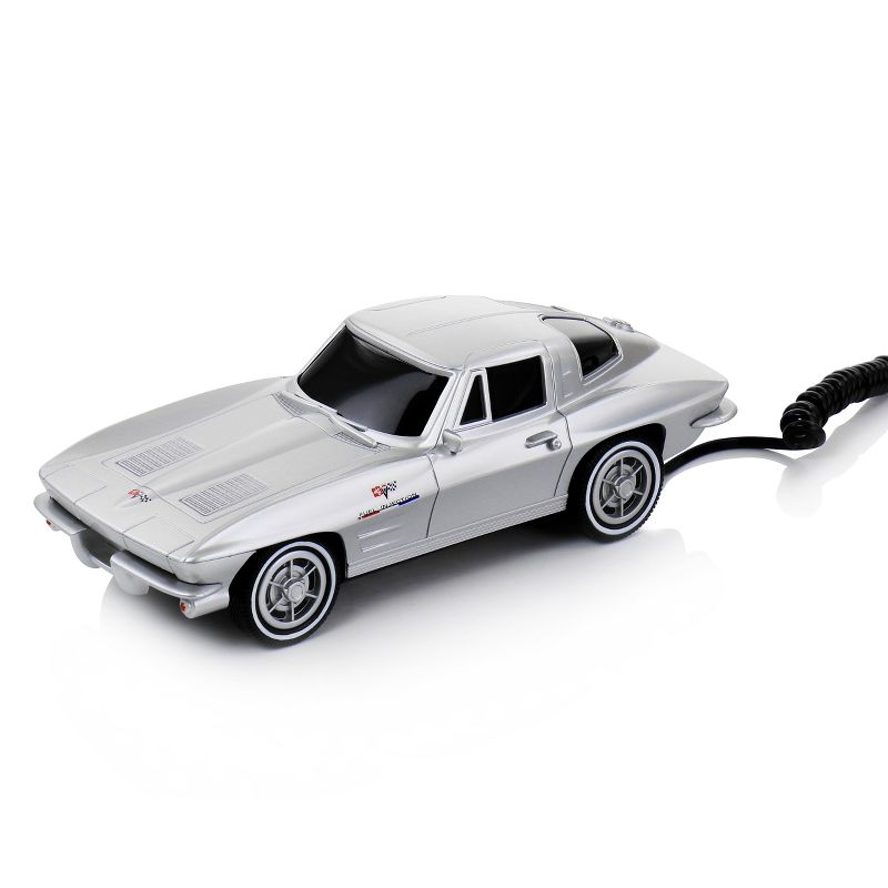 KNG 028524 America 1963 Split-Window Corvette Telephone