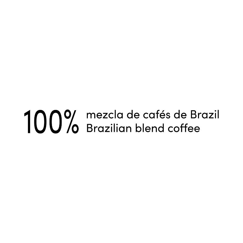 Cafe Bustelo Origins Brazil Dark Roast Coffee - 10oz