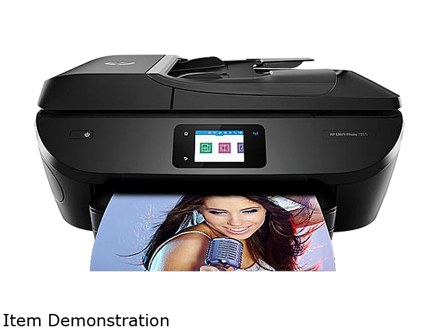HP ENVY 6055e All-in-One Printer w/ 6 Months Free Ink through HP Plus