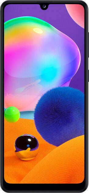 Samsung Galaxy A31 A315G Dual SIM GSM Unlocked Android SmartPhone (International Variant/US Compatible LTE)