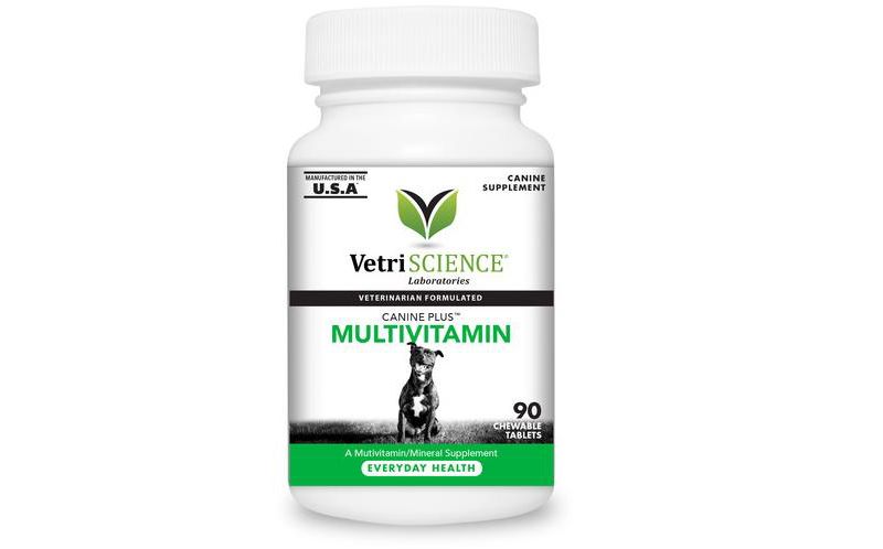 Vetriscience Laboratories Canine Plus Multivitamin, 90 Chewable Tabs