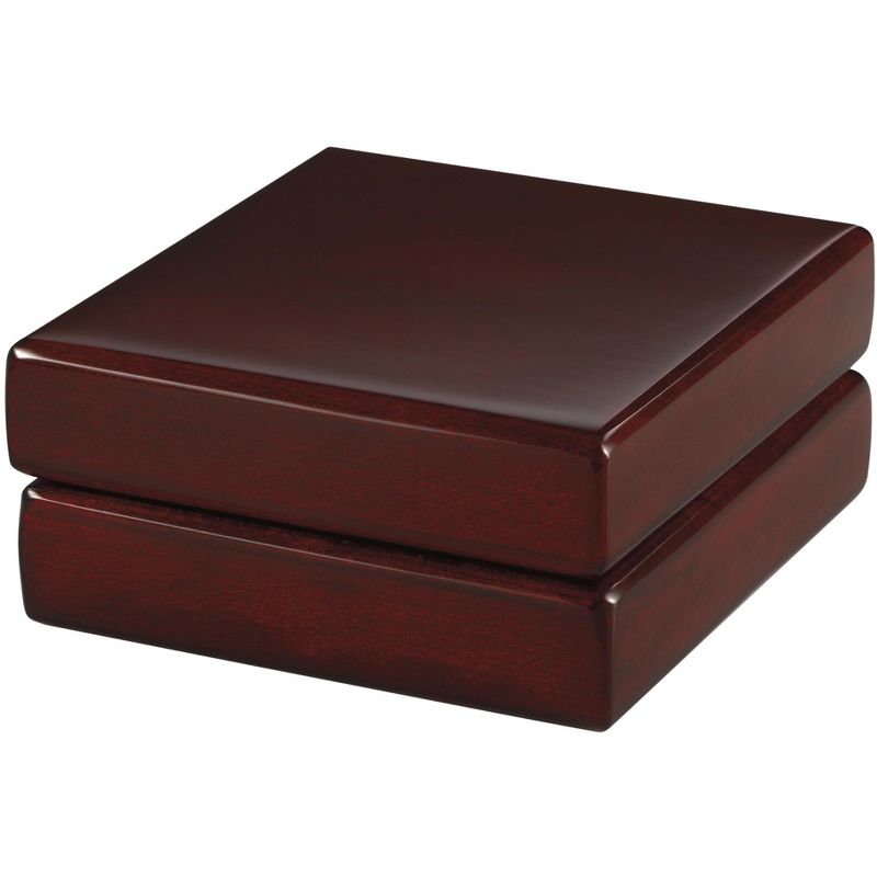 Howard Miller 645730 Howard Miller Pursuit Tabletop Clock 645730 Rosewood