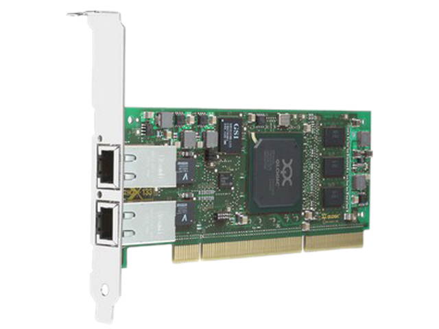 QLogic QLA4052C-CK PCI-X 133 MHz SANblade iSCSI Host Bus Adapter