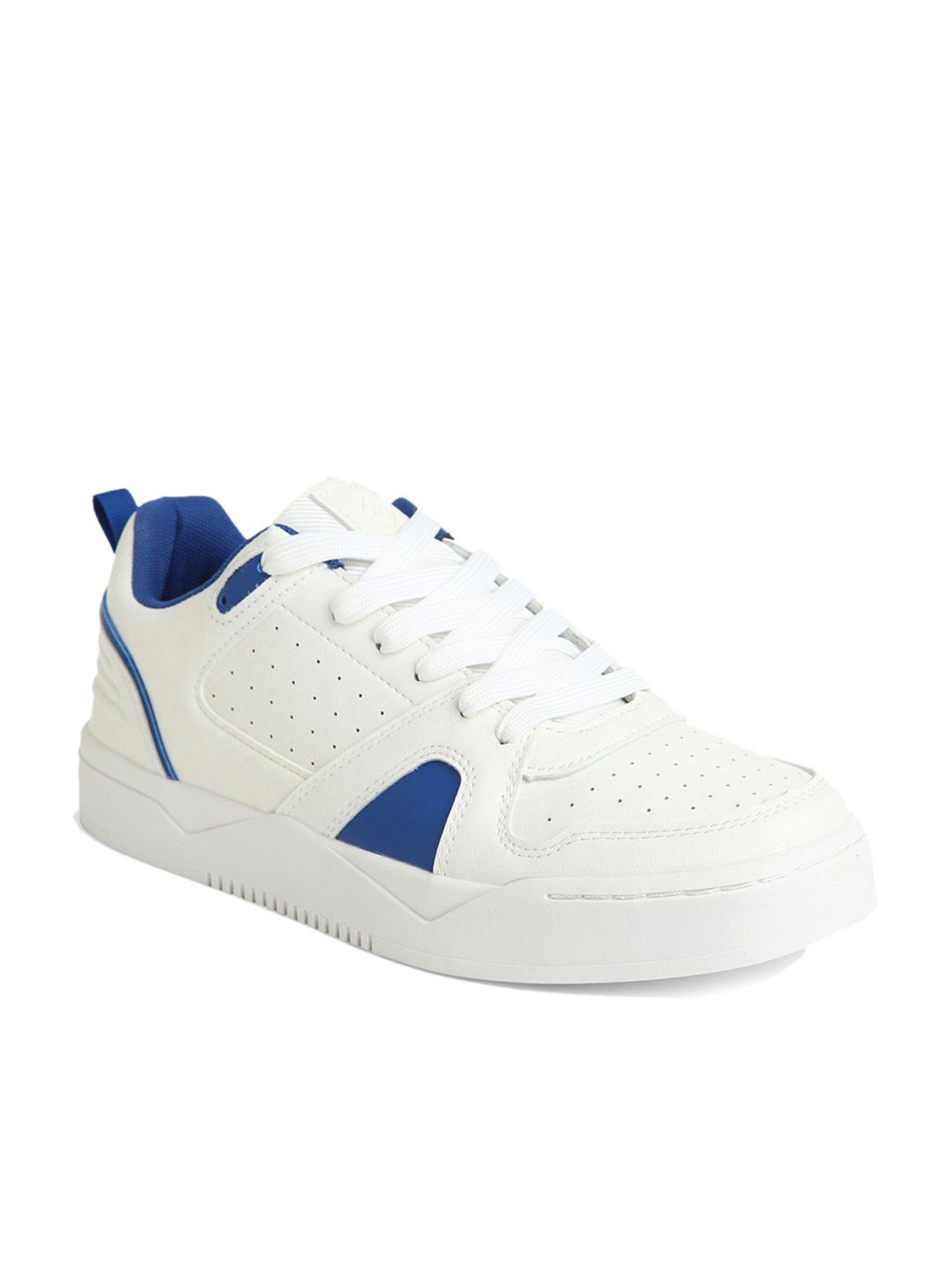 Call It Spring Men's Blue Casual Sneakers