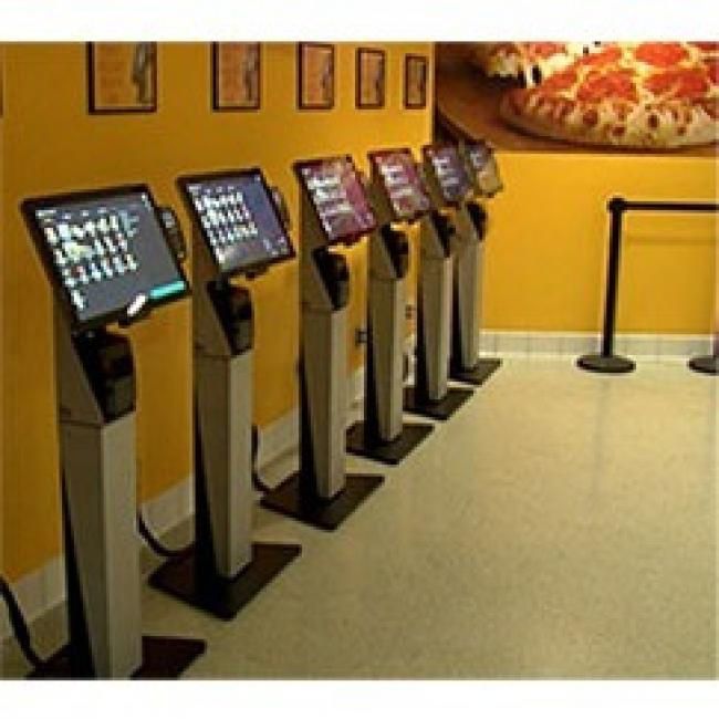 FLOOR STAND SUPPORTS EPSON&STAR & 15IN OR 22IN I-SER REQ E797162