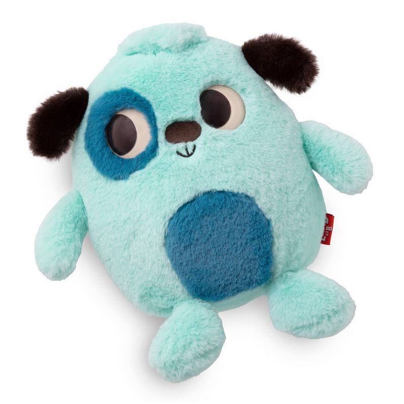 Land of B. Plush Dog Fluffy Doos - Woofer