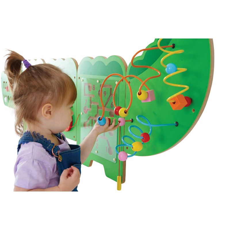 Learning Advantage Crocodile Activity Wall Panels