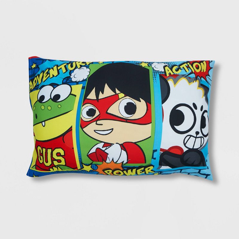 Dinosaur Land Plush Blanket - WildKin