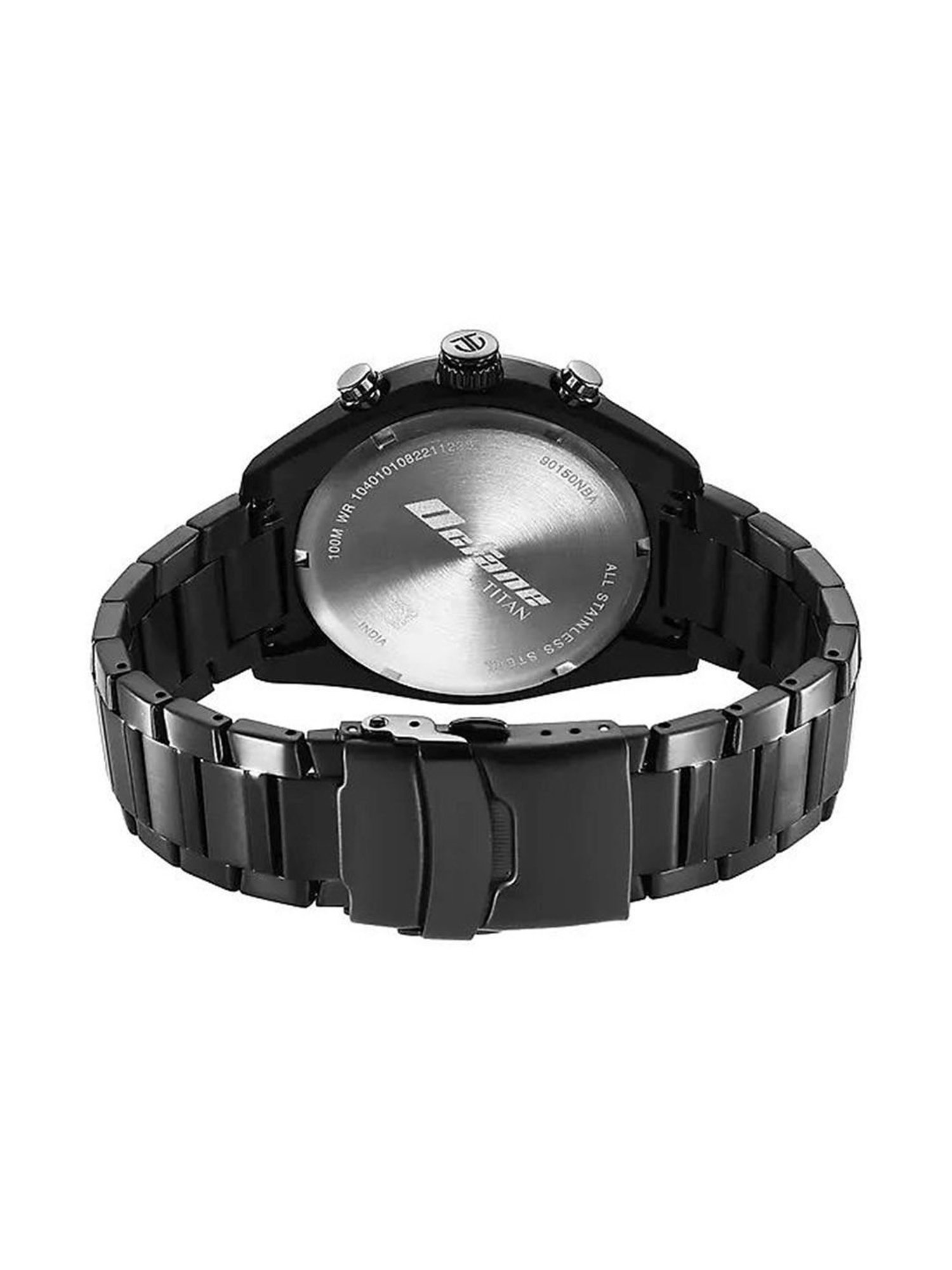 Titan NR90150NM01 Octane Analog Watch for Men