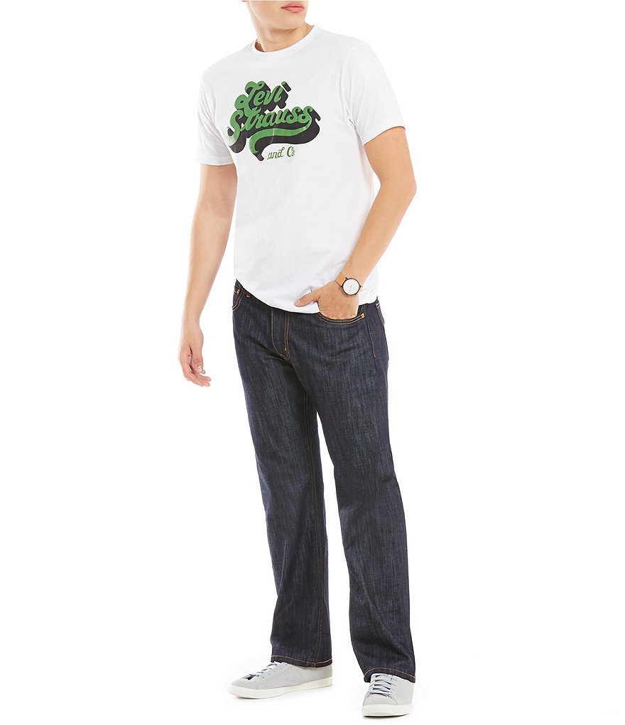 Joe's Jeans Straight Narrow Vert Brixton Jeans