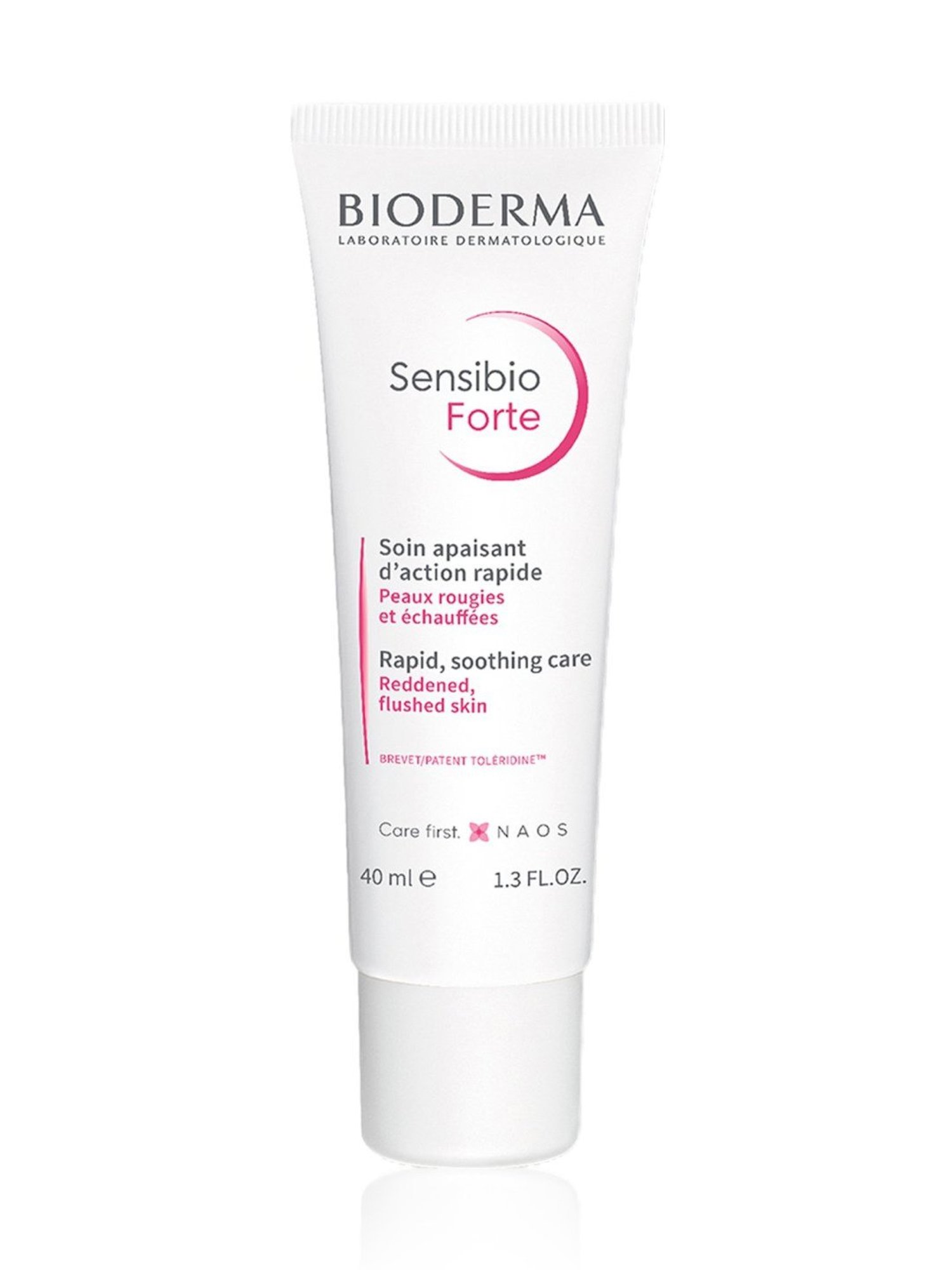 Bioderma Sensibio Forte Rapid Soothing Cream Sensitive Skin Redness - 40 ml