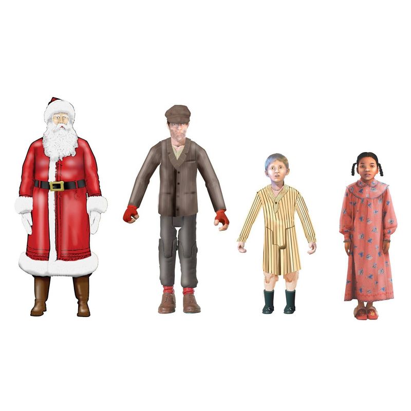 Lionel Polar Express  People Pack