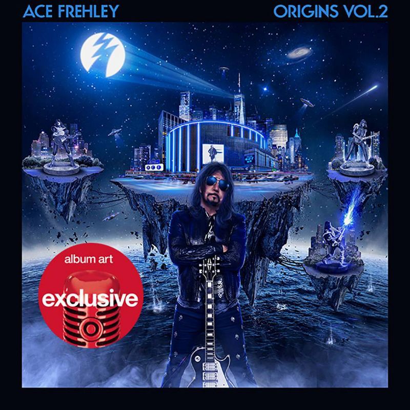 Ace Frehley - Origins Vol. 2 ( CD)