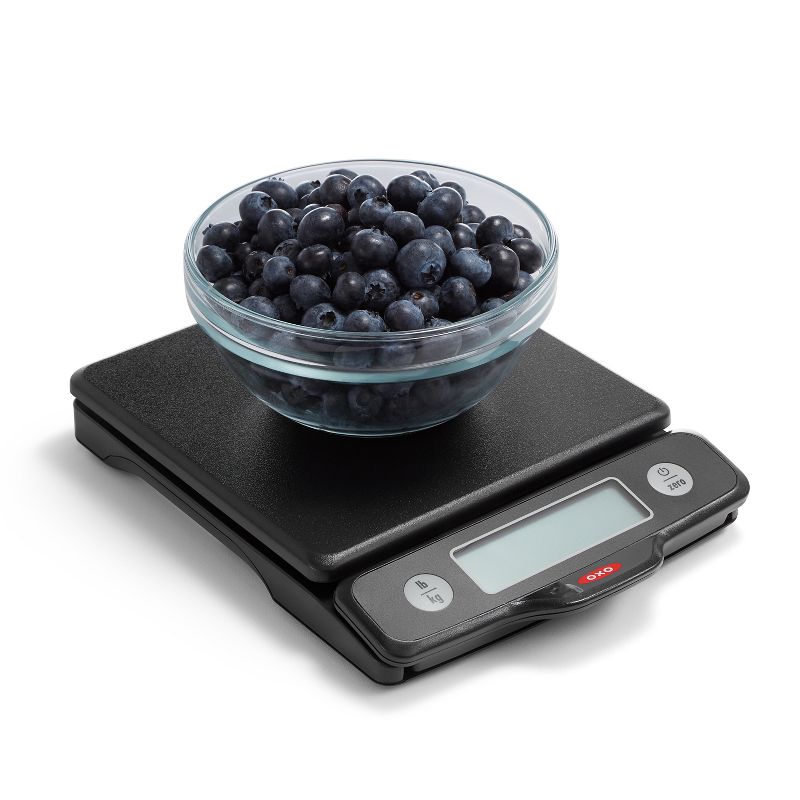 Ciro Digital Scale White