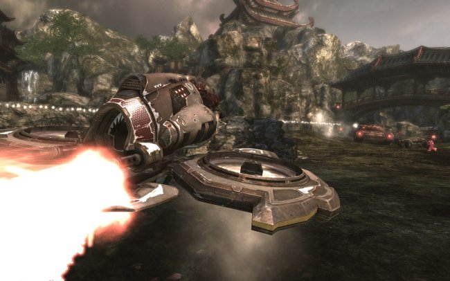 Unreal Tournament 3 Xbox 360 Game