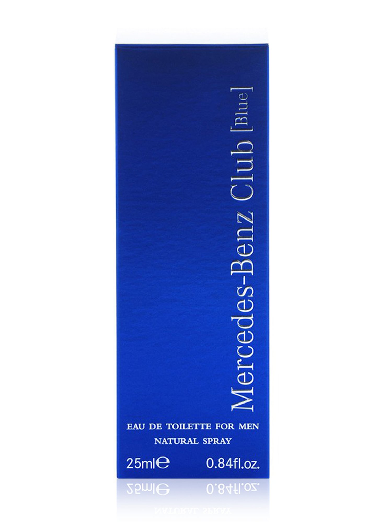 Mercedes-Benz Club Blue Eau de Toilette for Men - 25 ml