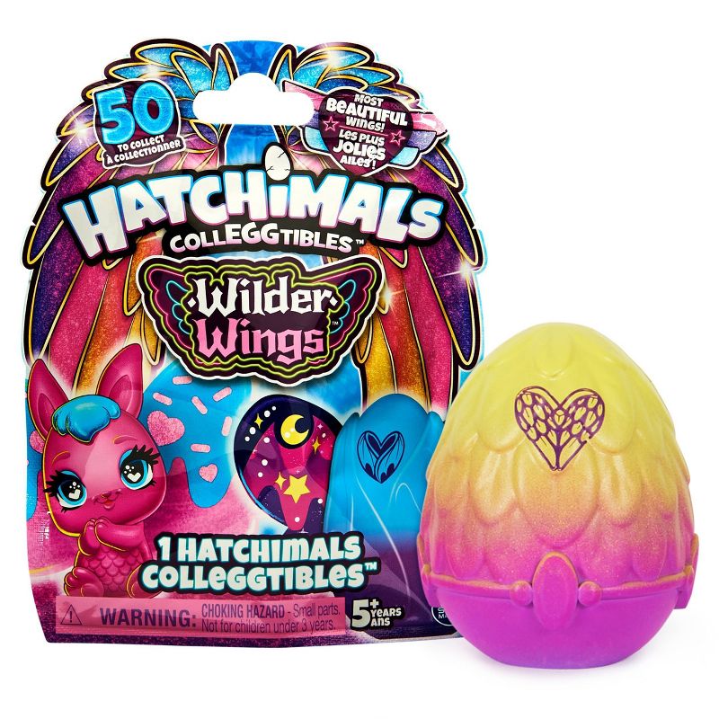 Hatchimals Colleggtibles Wilder Wings