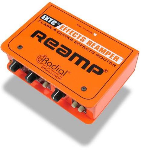 Radial EXTC-SA Guitar Effects Re-Amper Interface