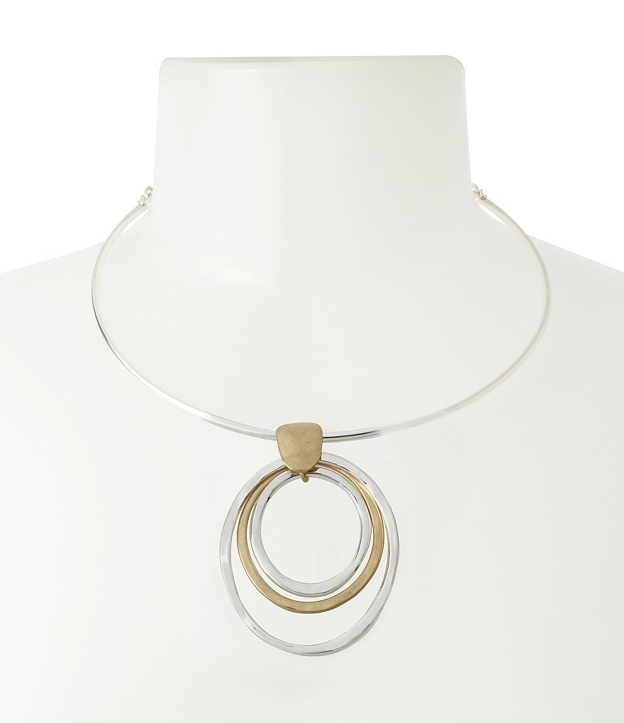 Landry Oversized Link Necklace