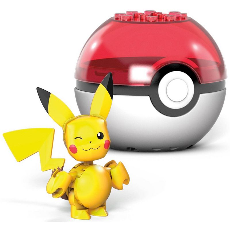 Mega Construx Pokémon Pikachu Figure