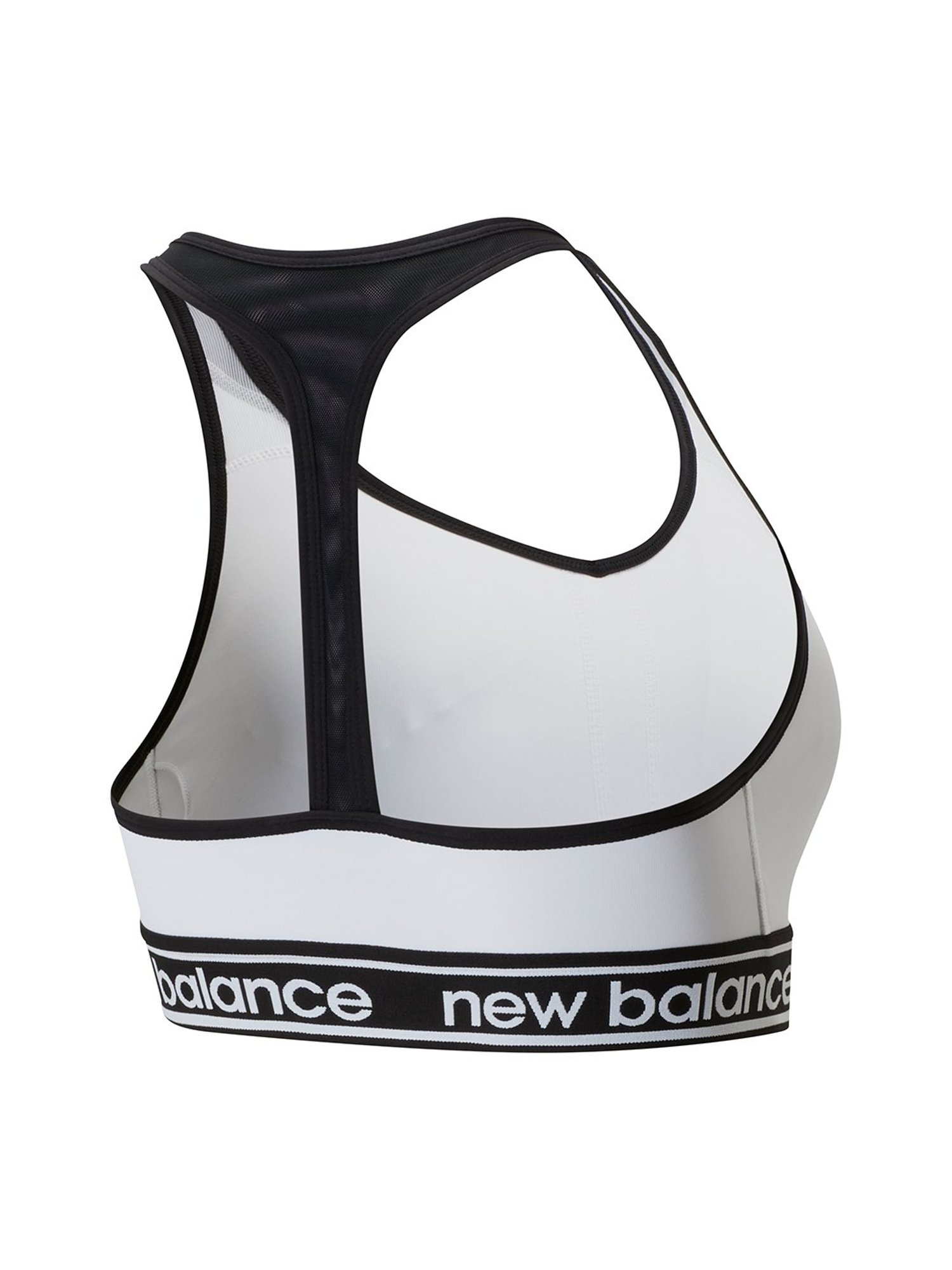 Amante Black Sports Bra