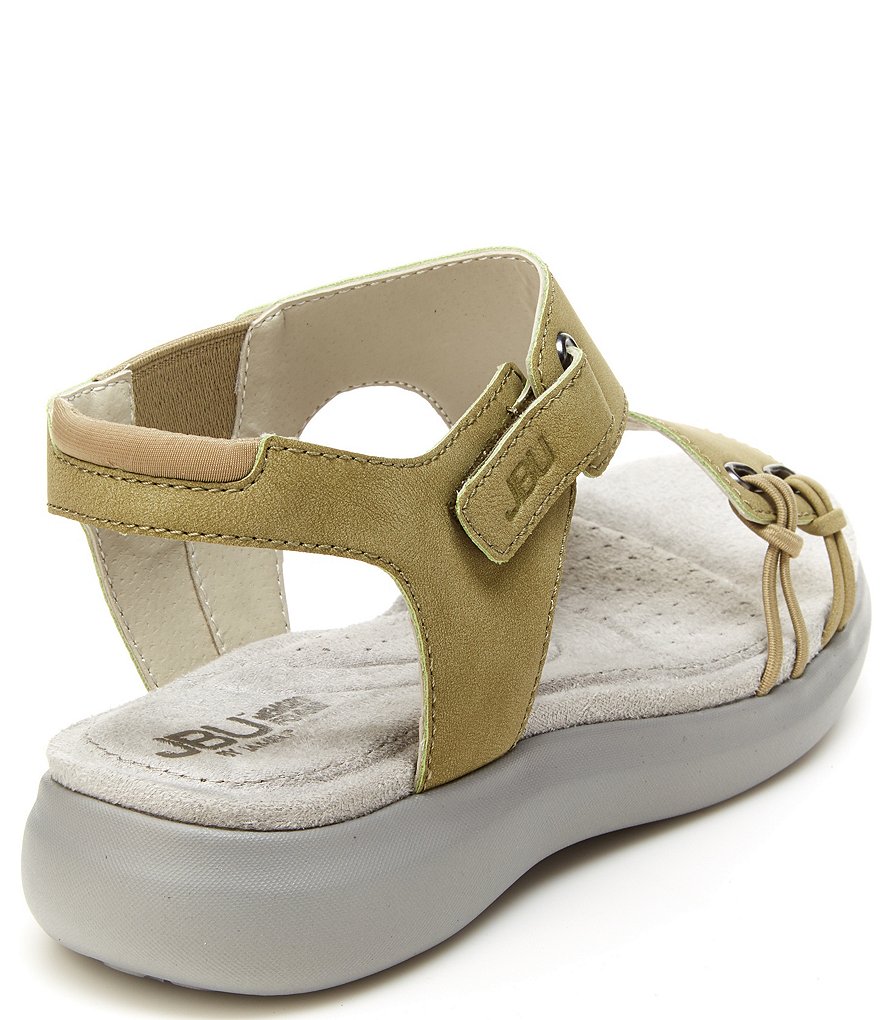 JBU by Jambu Alice Asymmetrical Lightweight Sandals