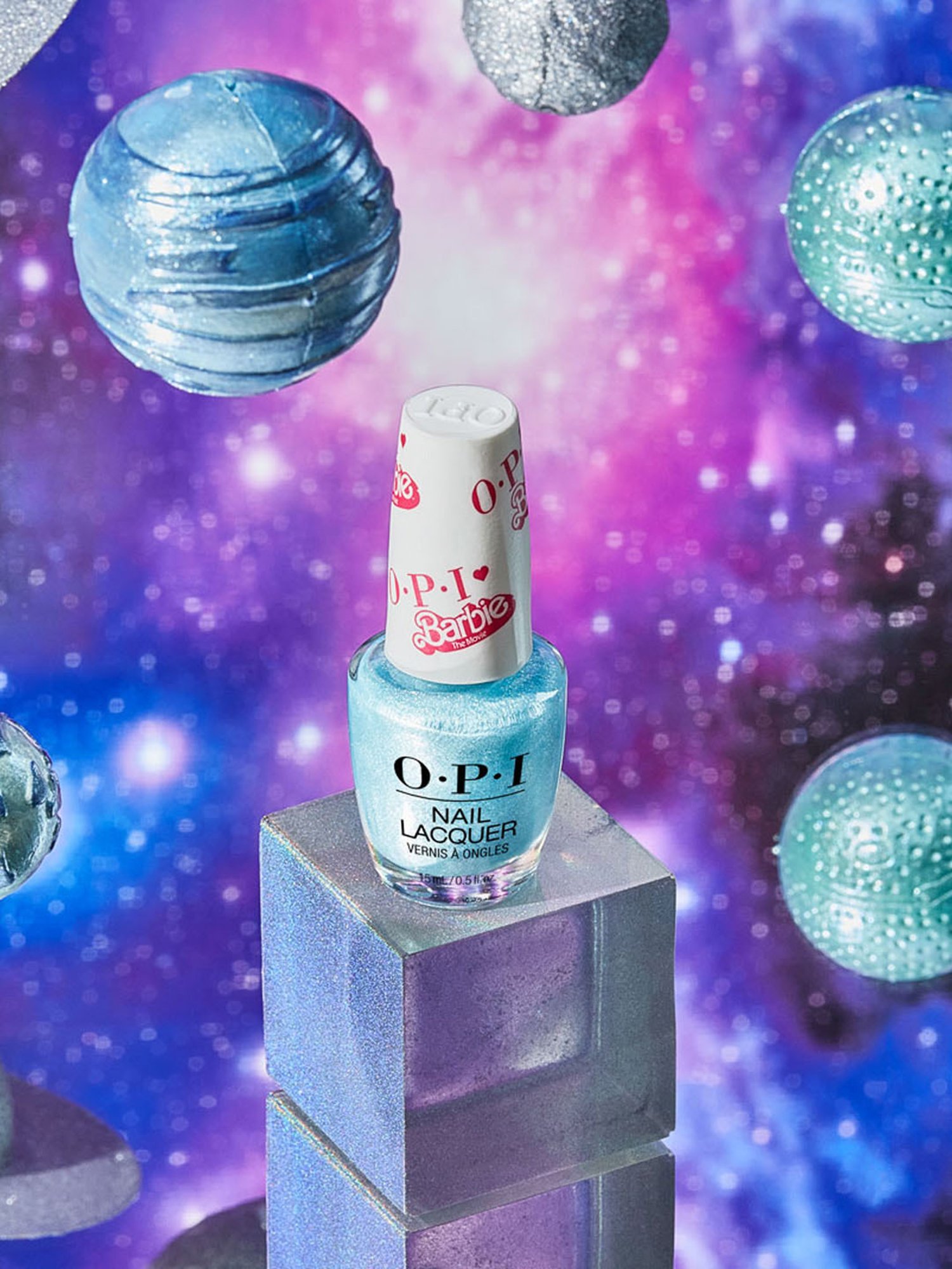 O.P.I Nail Lacquer Yay Space - 15 ml