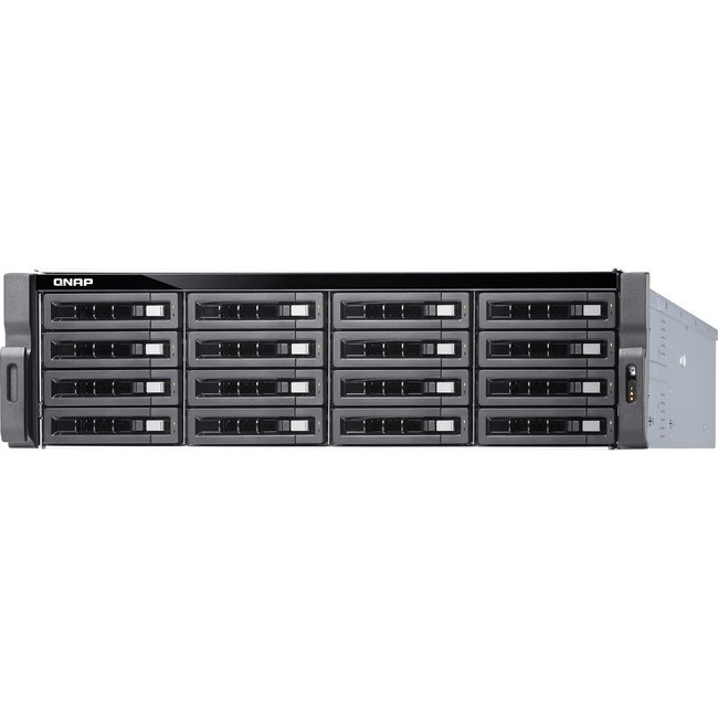 QNAP TS-2483XU-RP-E2136-16G Network Storage