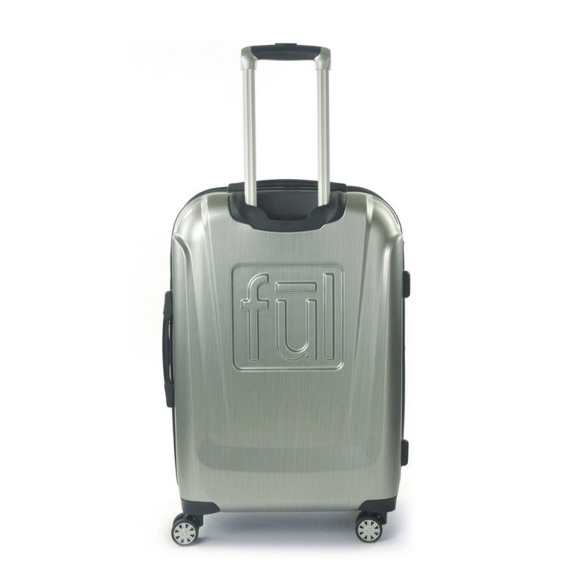 American Tourister 21'' Mickey Mouse Multi Face Softside Spinner Suitcase