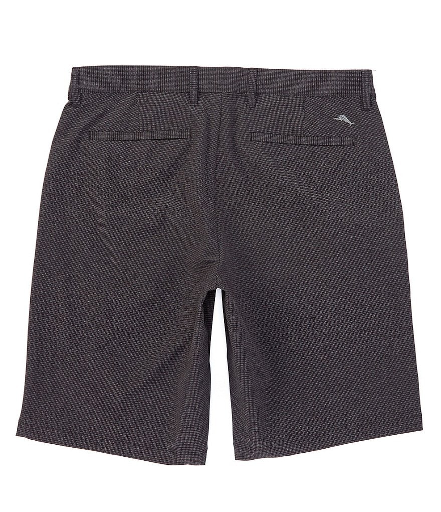 Columbia Men Black Tech Trail Shorts