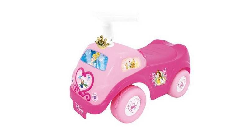Disney Princess Lights N' Sounds Ride-On