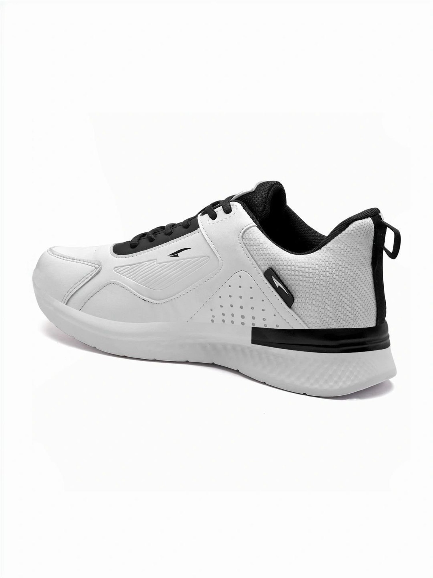 Asian Men's White Casual Sneakers