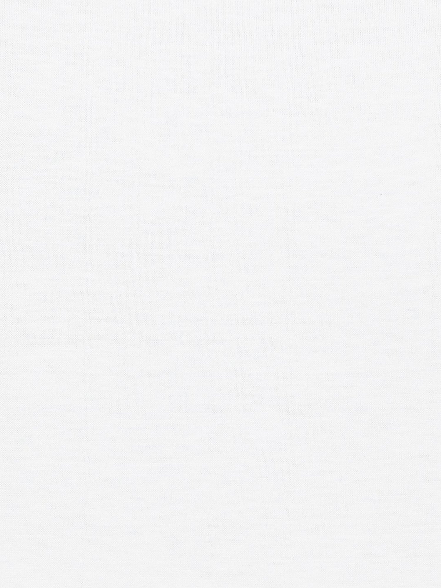 Forca by Lifestyle White Cotton Regular Fit Printed T-Shirt