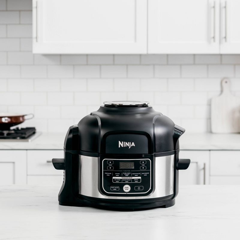 Ninja Foodi Programmable 10-in-1 5qt Pressure Cooker and Air Fryer - FD101