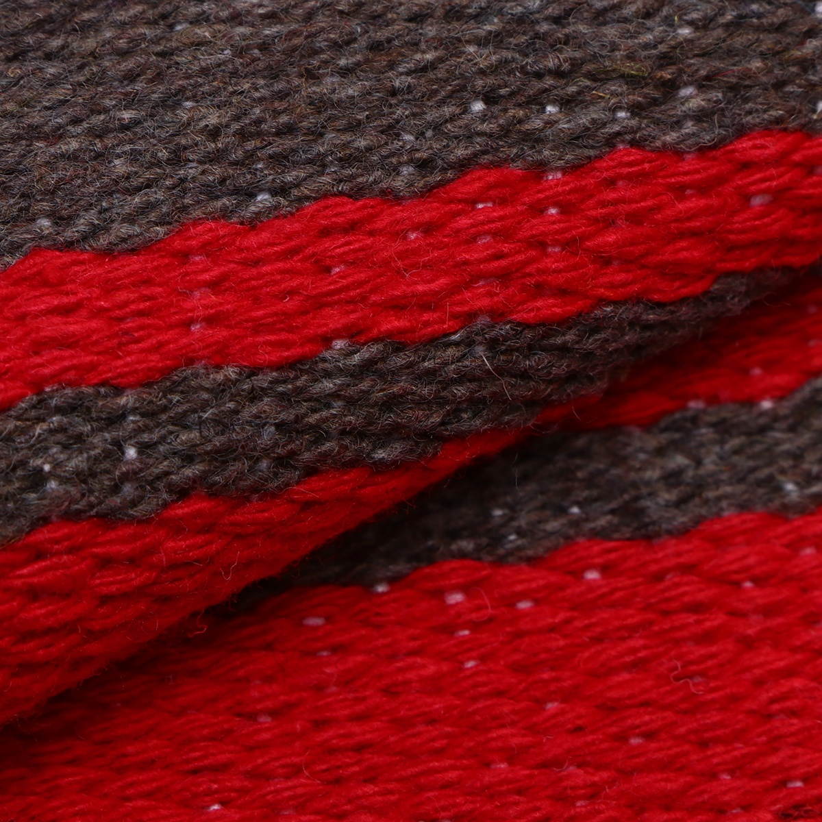 Blended Mexican Blanket Yoga Mat Cape Woven Blanket for Bedroom Sofa Car (Blue, 130x180cm)