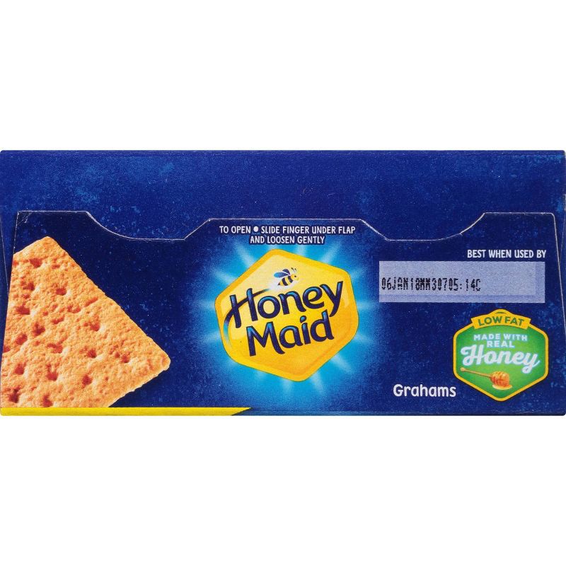 Honey Maid Low Fat Graham Crackers - 14.4oz
