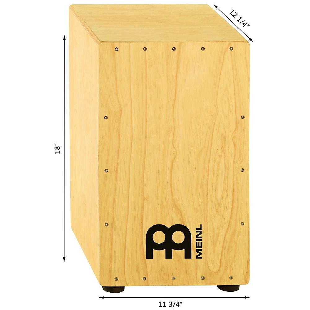 Meinl Headliner Cajon w/ Rubber Wood Frontplate