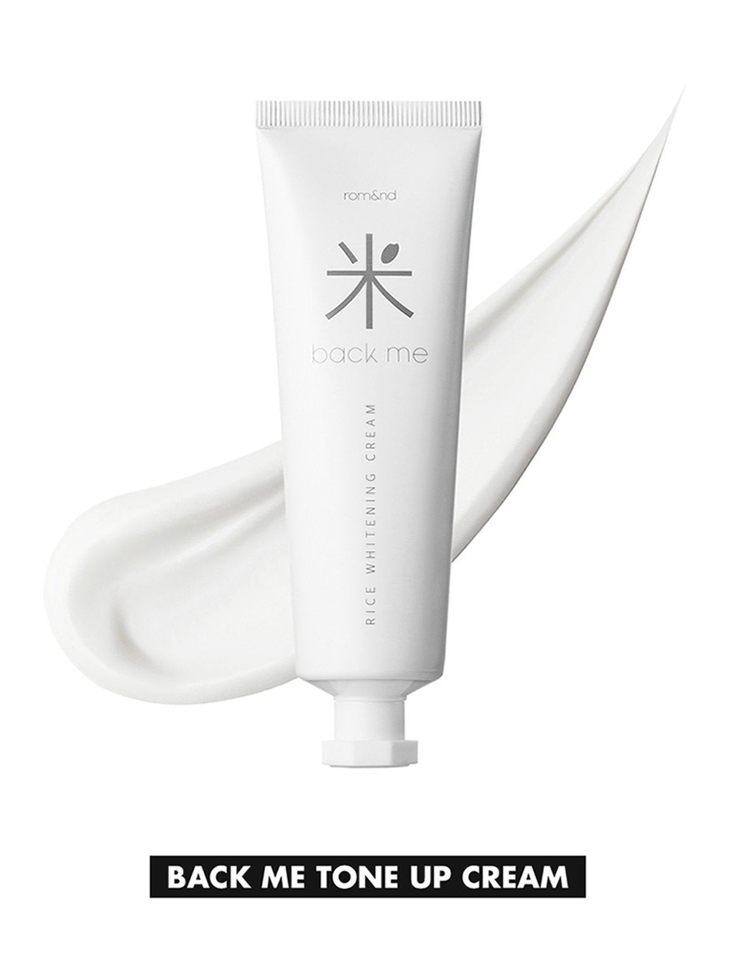 Rom&nd Back Me Rice Whitening Cream - 50 ml